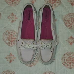 Size 11 women's Sperry shoes
